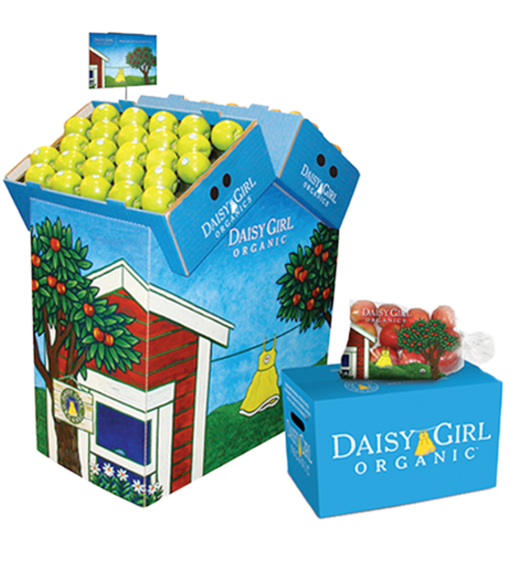 Daisy Girl Organics Blind Renaissance