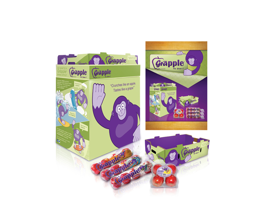 Grapple Apples Kids Program.